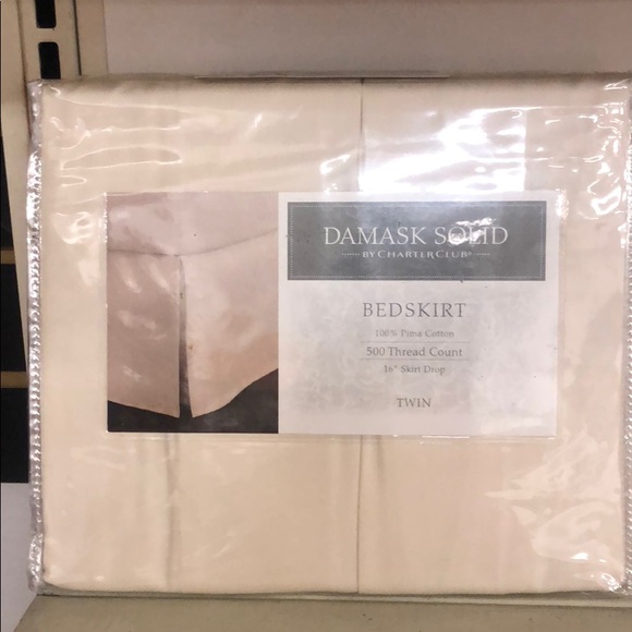 Charter Club Other - BEDSKIRT BY CHARTER CLUB